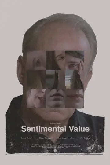 Постер к фильму "Сентиментальная ценность" #761215