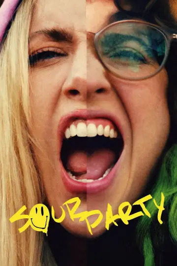 Постер к фильму "Sour Party" #1636815