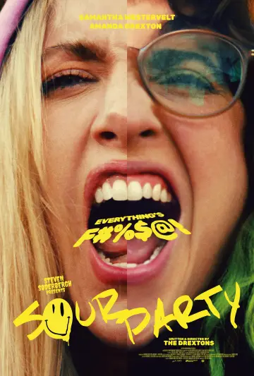 Постер к фильму "Sour Party" #931854