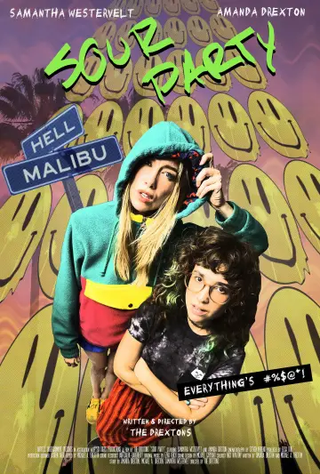 Постер к фильму "Sour Party" #931857