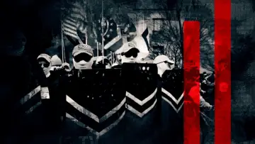 Задник к фильму "Against All Enemies" #444353