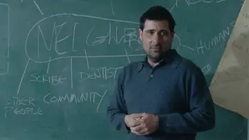 Задник к фильму "Между храмами" #730425