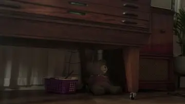 Задник к фильму "Воображаемый друг" #413199