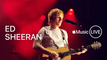 Задник к фильму "Apple Music Live: Ed Sheeran" #1050137