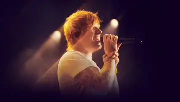 Задник к фильму "Apple Music Live: Ed Sheeran" #411785