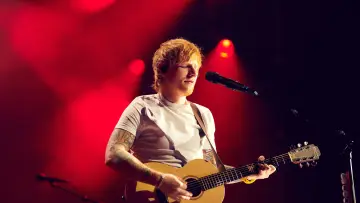 Задник к фильму "Apple Music Live: Ed Sheeran" #411787