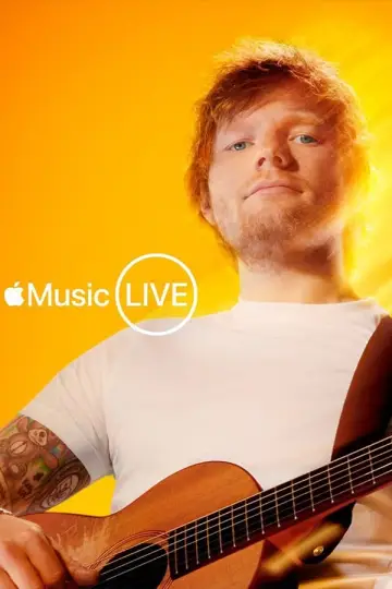 Постер к фильму "Apple Music Live: Ed Sheeran" #411789