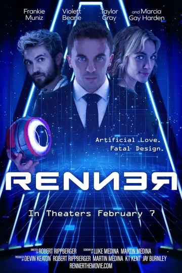 Постер к фильму "Renner" #1151946