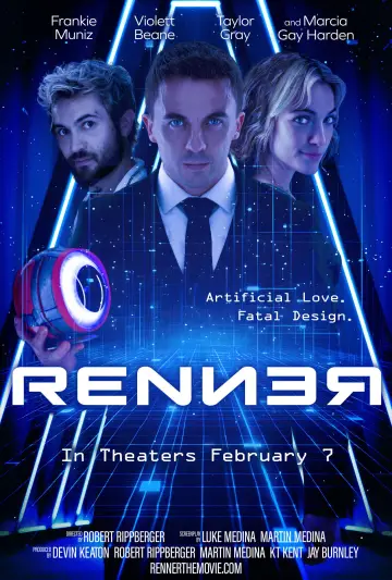 Постер к фильму "Renner" #1151948