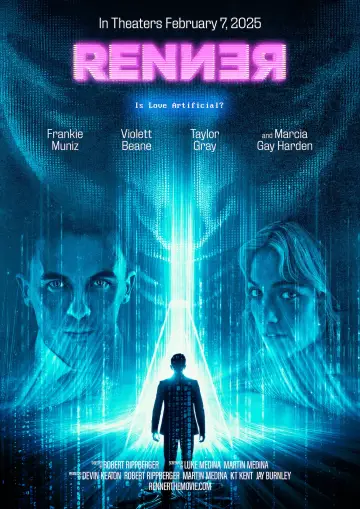 Постер к фильму "Renner" #1151949