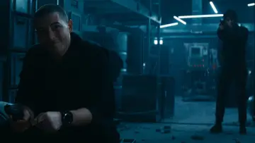 Задник к фильму "Клинер" #524789