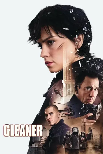 Постер к фильму "Клинер" #524892