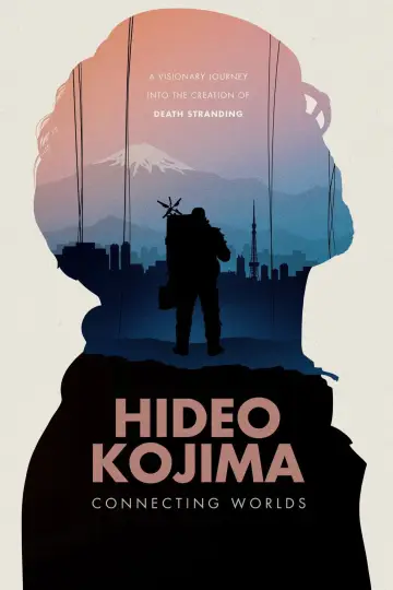 Постер к фильму "Хидео Кодзима: Соединяя миры" #1016777