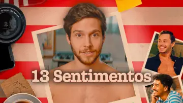 Задник к фильму "13 Sentimentos" #1115527