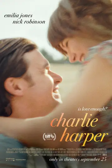 Чарли и Харпер постер