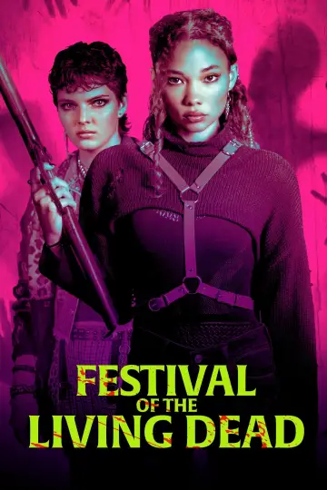 Festival of the Living Dead постер
