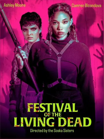 Постер к фильму "Festival of the Living Dead" #1086316