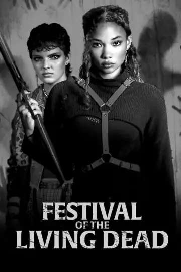 Постер к фильму "Festival of the Living Dead" #1086317