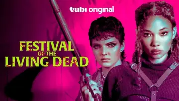 Задник к фильму "Festival of the Living Dead" #443744