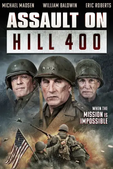 Постер к фильму "Assault on Hill 400" #1109265