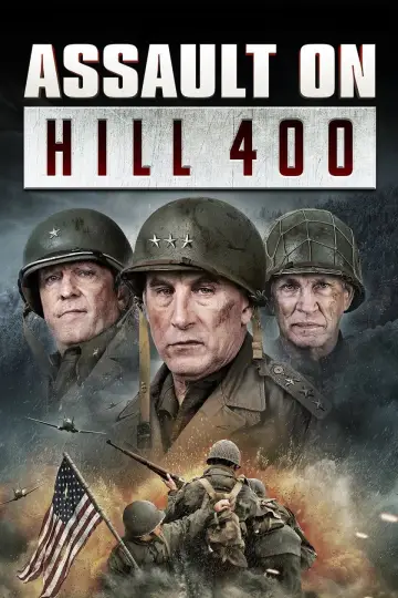 Постер к фильму "Assault on Hill 400" #1109266