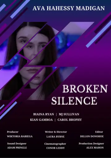 Постер к фильму "Broken Silence" #974000