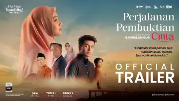 Задник к фильму "Perjalanan Pembuktian Cinta" #1015414