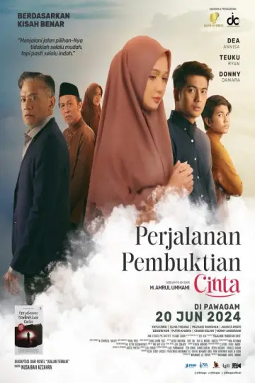 Постер к фильму "Perjalanan Pembuktian Cinta" #1015416