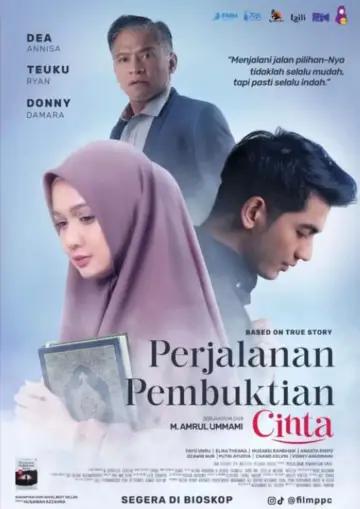 Постер к фильму "Perjalanan Pembuktian Cinta" #365637