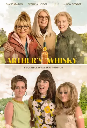 Постер к фильму "Виски Артура" #196238