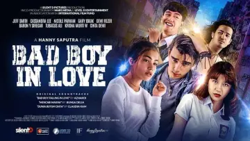 Задник к фильму "Bad Boy In Love" #1016180