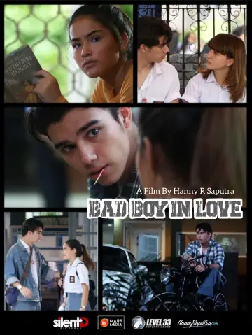 Постер к фильму "Bad Boy In Love" #367863
