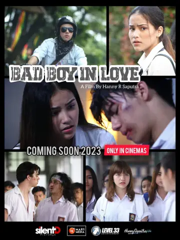 Постер к фильму "Bad Boy In Love" #367864
