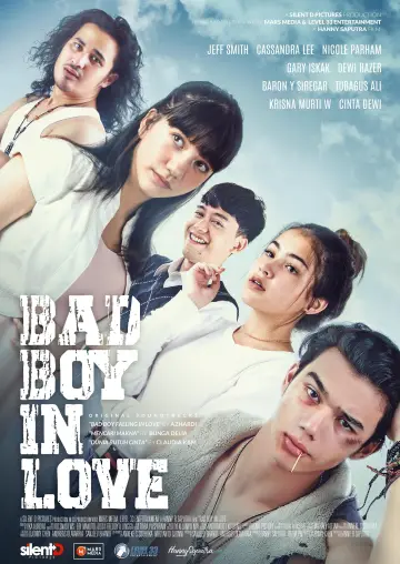 Постер к фильму "Bad Boy In Love" #367865