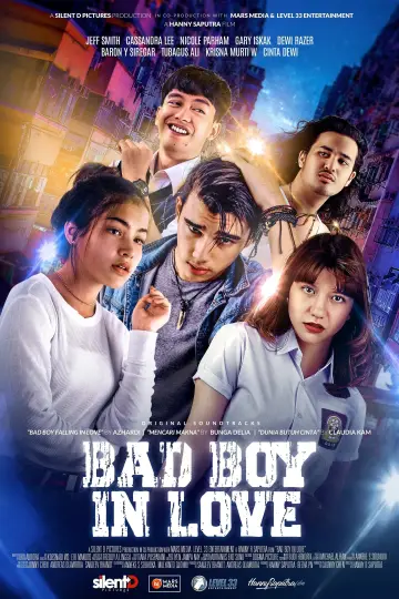 Постер к фильму "Bad Boy In Love" #367866