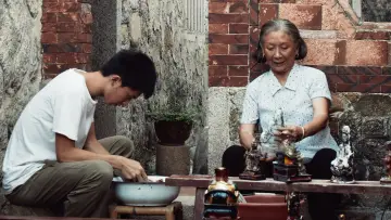 Задник к фильму "拜拜，拜拜" #1783864
