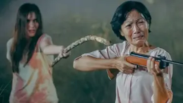 Задник к фильму "Iblis Dalam Kandungan 2: Deception" #982918