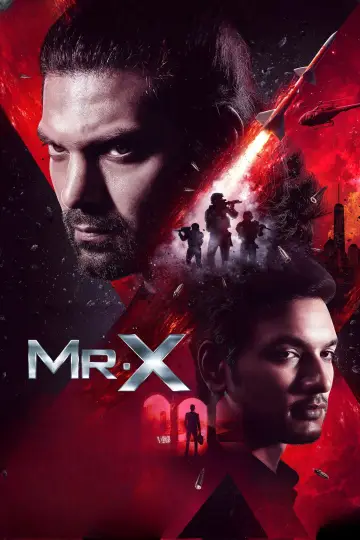 Постер к фильму "Mr. X" #798219