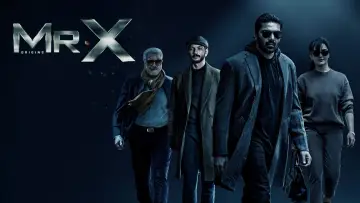 Задник к фильму "Mr. X" #831718