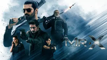 Задник к фильму "Mr. X" #831719