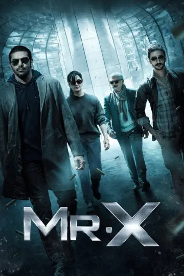 Mr. X постер