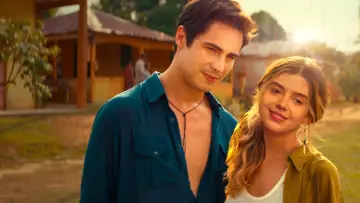 Задник к фильму "Влюблённый богач 2" #412431
