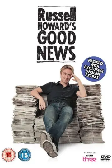 Russell Howard's Good News постер