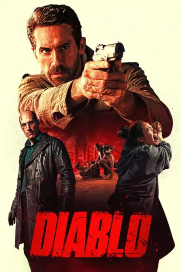 Постер к фильму "Эль Дьябло" #548702