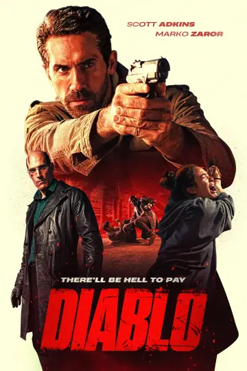 Постер к фильму "Эль Дьябло" #548709