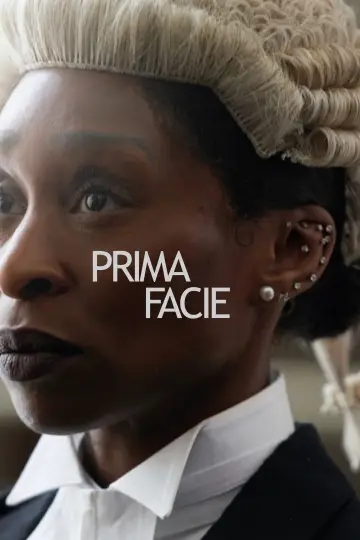 Постер к фильму "Prima Facie" #1650895