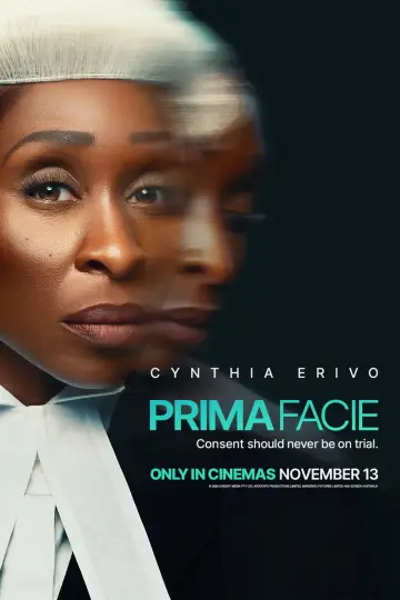 Постер к фильму "Prima Facie" #1650898