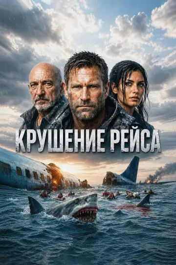 Постер к фильму "Крушение рейса" #1524898