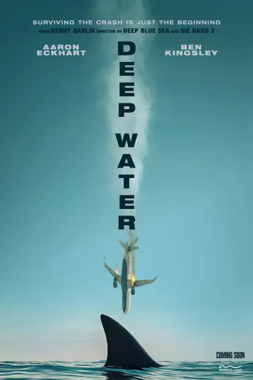 Постер к фильму "Глубокие воды" #778930
