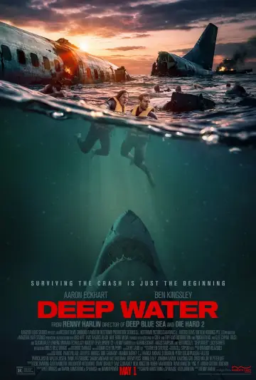Постер к фильму "Глубокие воды" #797701
